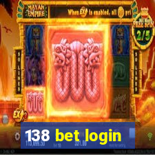 138 bet login