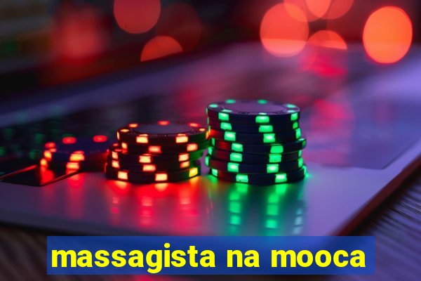 massagista na mooca