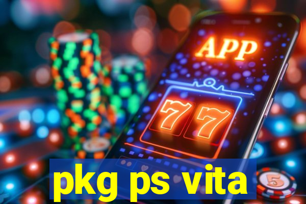 pkg ps vita