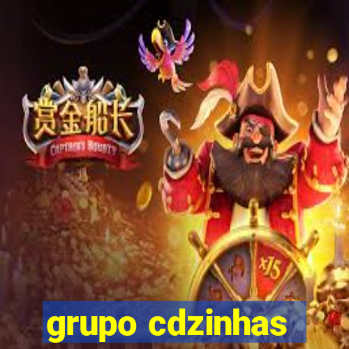 grupo cdzinhas