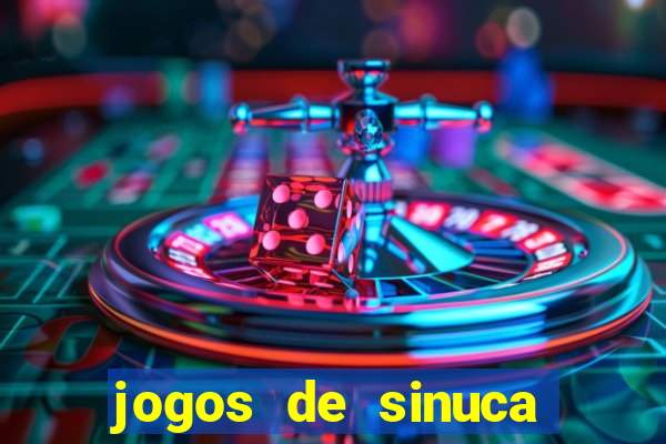 jogos de sinuca valendo dinheiro