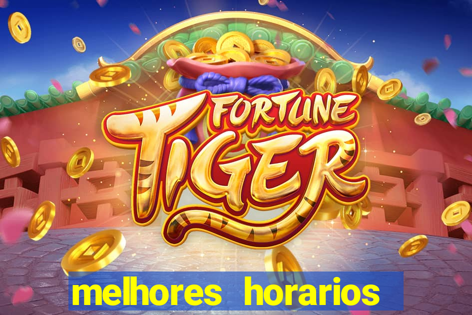 melhores horarios fortune dragon