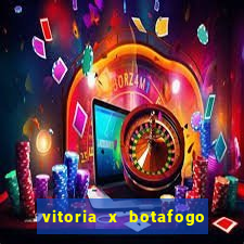 vitoria x botafogo sp palpite