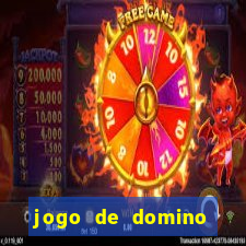 jogo de domino valendo dinheiro real