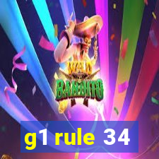 g1 rule 34