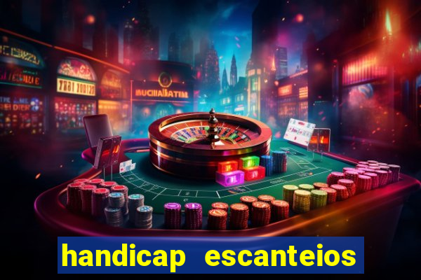 handicap escanteios 3 way