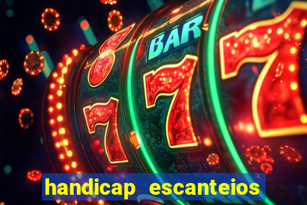 handicap escanteios 3 way