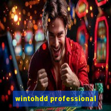 wintohdd professional