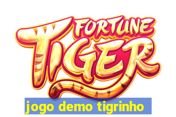 jogo demo tigrinho