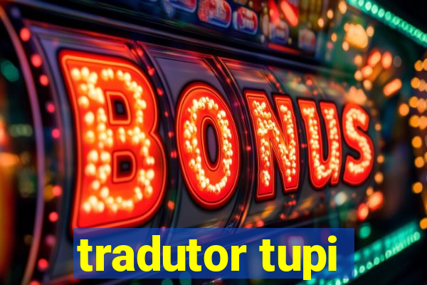 tradutor tupi