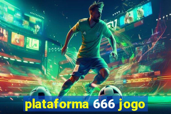 plataforma 666 jogo