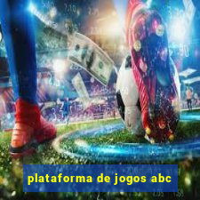 plataforma de jogos abc