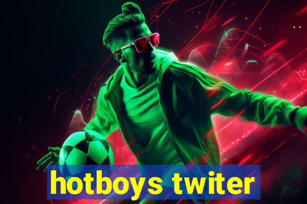 hotboys twiter