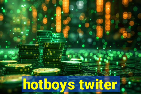 hotboys twiter