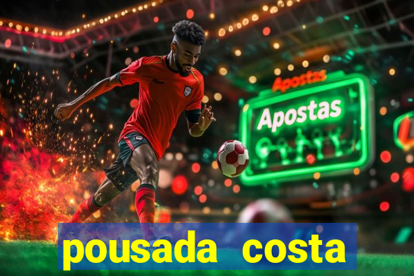 pousada costa dourada ba