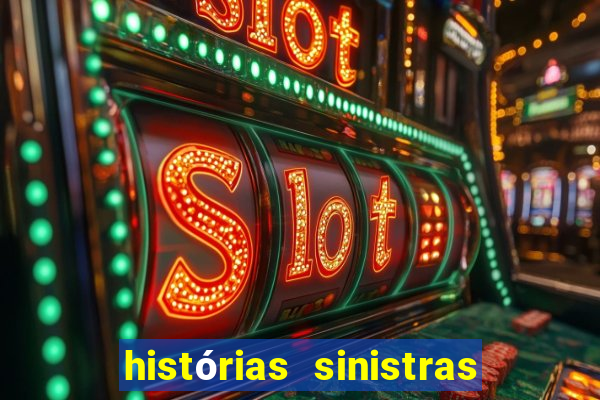 histórias sinistras jogo pdf