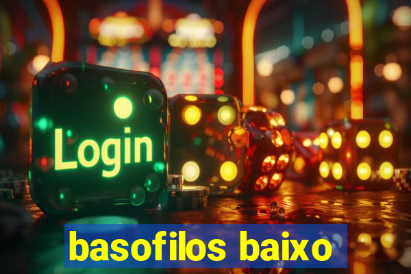 basofilos baixo