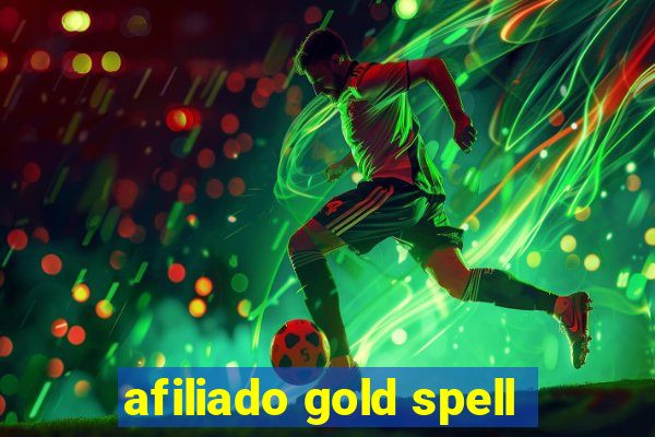 afiliado gold spell