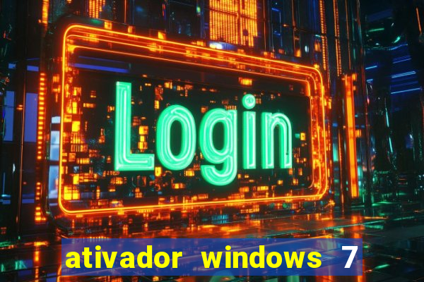 ativador windows 7 ultimate 64 bits download