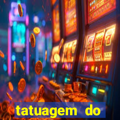 tatuagem do botafogo feminina