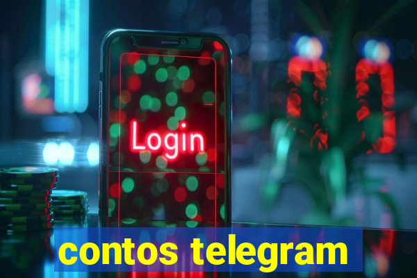 contos telegram