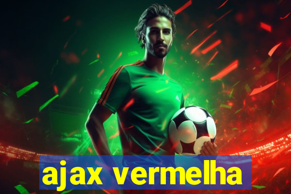 ajax vermelha