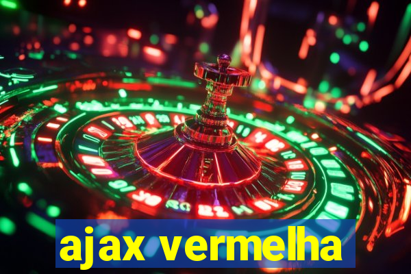 ajax vermelha