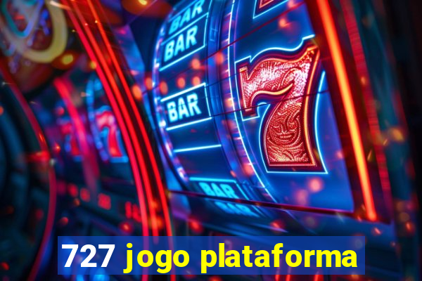 727 jogo plataforma