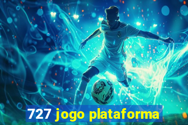 727 jogo plataforma