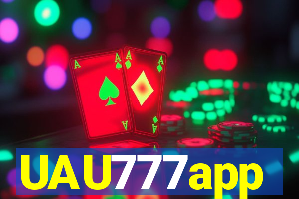 UAU777app