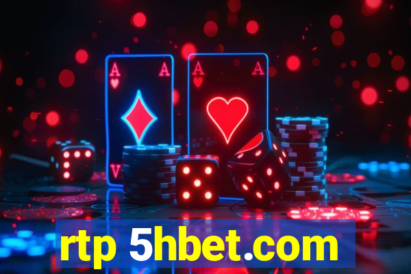 rtp 5hbet.com