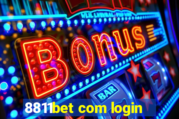 8811bet com login