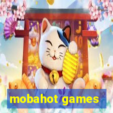 mobahot games