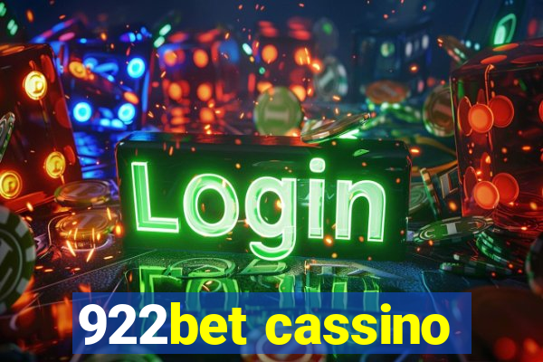 922bet cassino