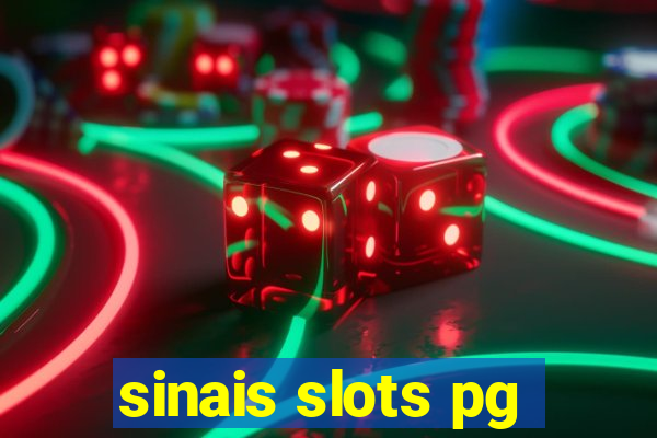 sinais slots pg