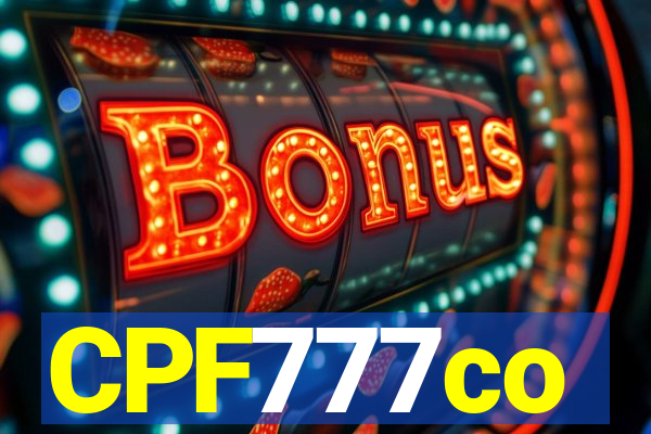 CPF777co