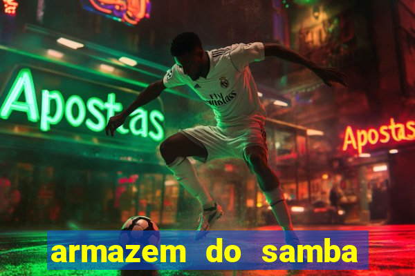 armazem do samba nova iguaçu