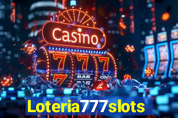 Loteria777slots