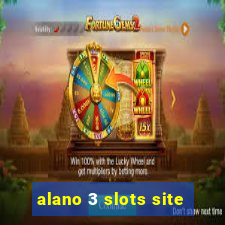 alano 3 slots site