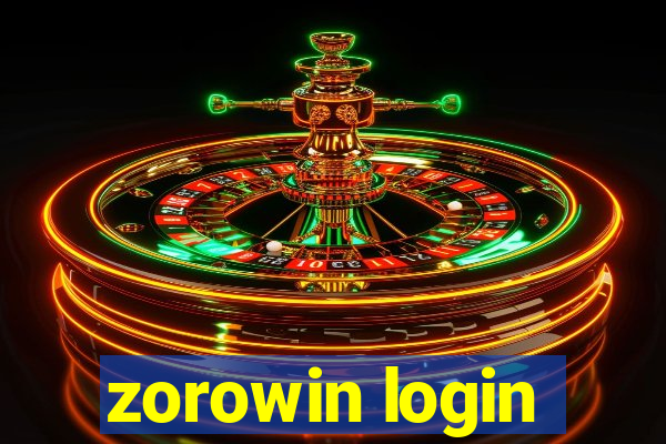 zorowin login