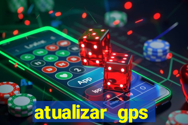 atualizar gps napoli 7968