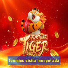 toomics visita inesperada