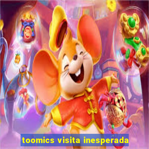 toomics visita inesperada