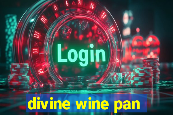 divine wine pan