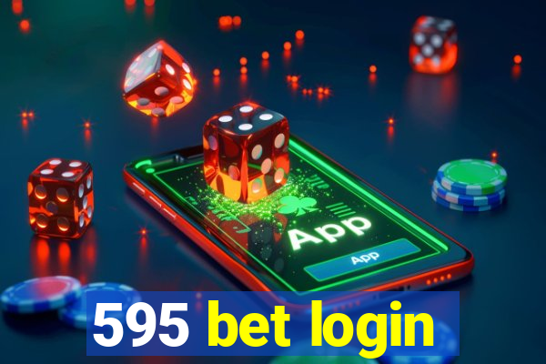 595 bet login