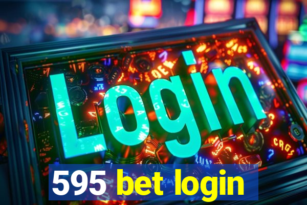 595 bet login