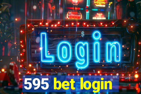 595 bet login