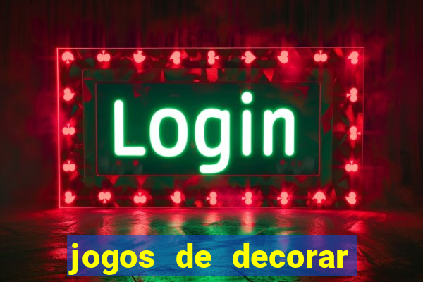 jogos de decorar de quartos