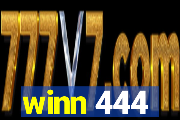 winn 444