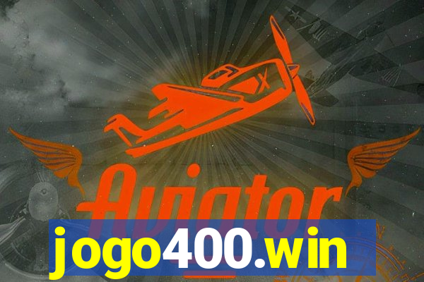 jogo400.win